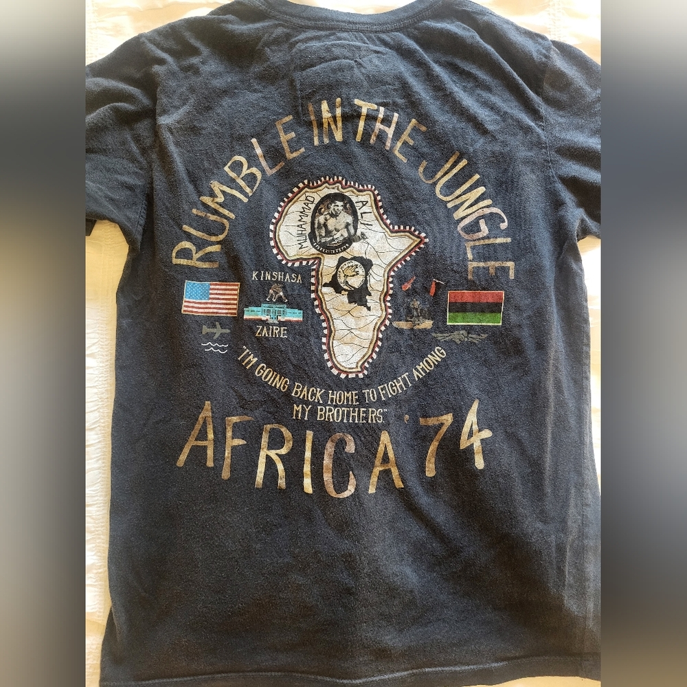 Vintage Roots of Fight Muhammed Ali